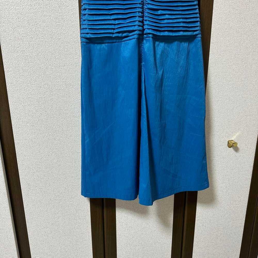 TADASHI Collection Party Dress Size 8 Blue - image 5