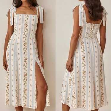 Reformation twilight dress surrey