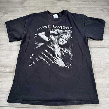 Avril lavigne graphic tour - Gem