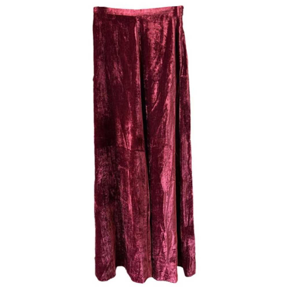 Forte_Forte Maxi skirt - image 1