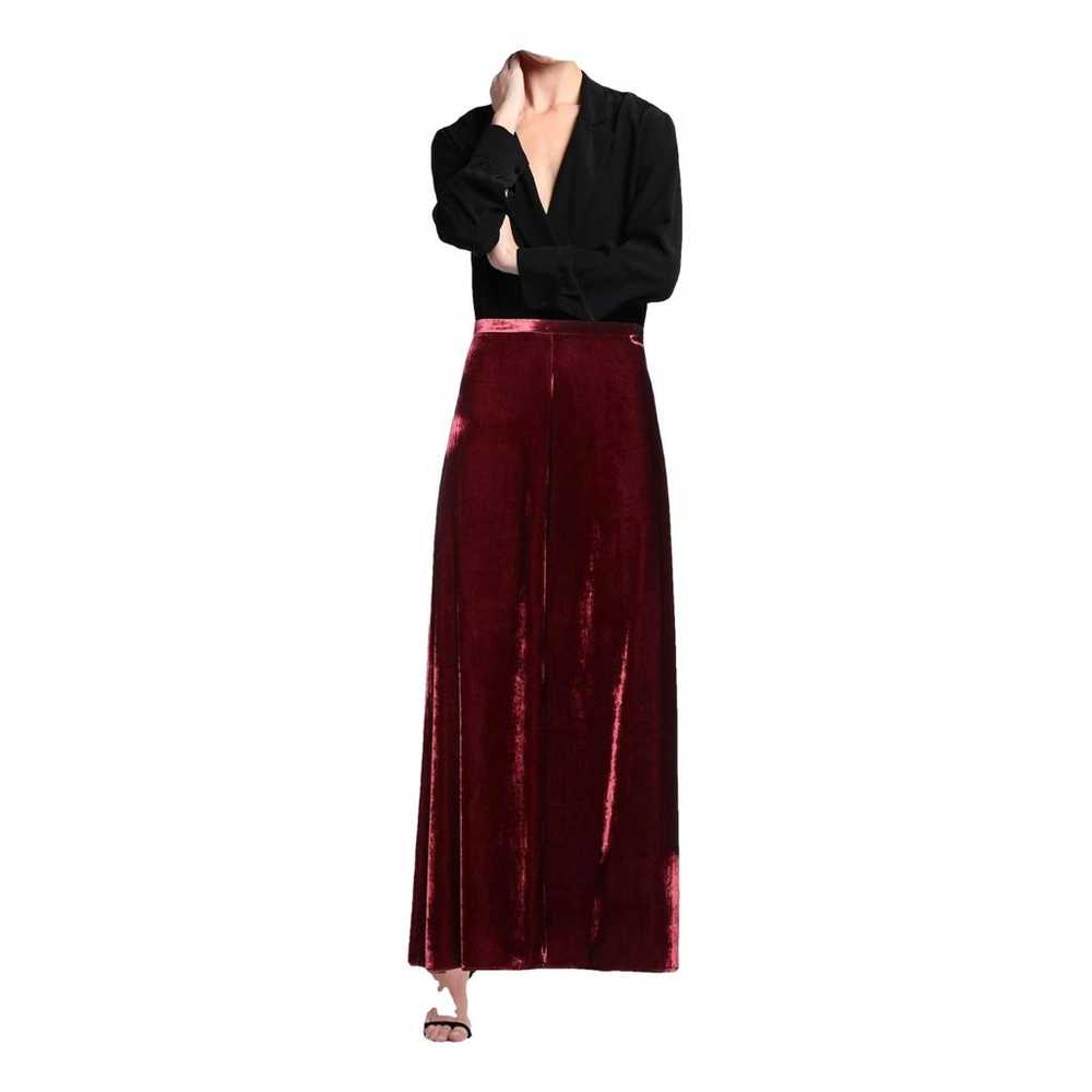 Forte_Forte Maxi skirt - image 2