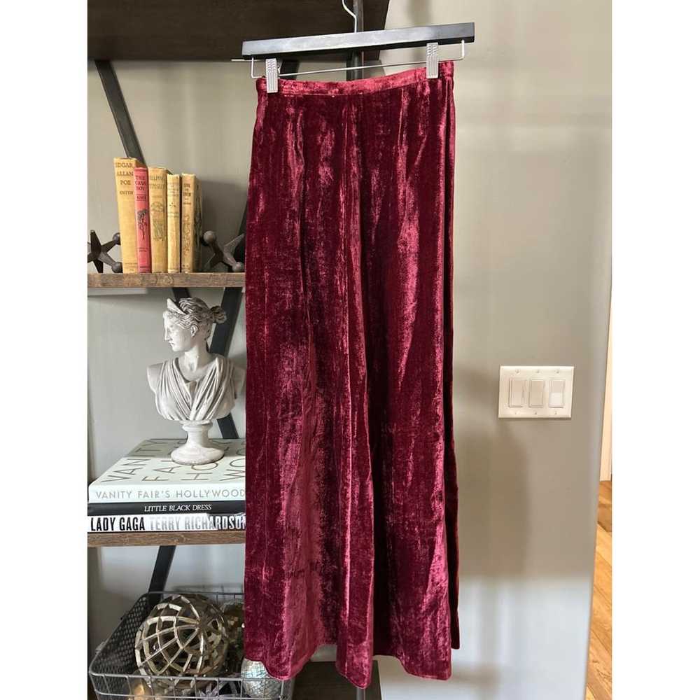 Forte_Forte Maxi skirt - image 6