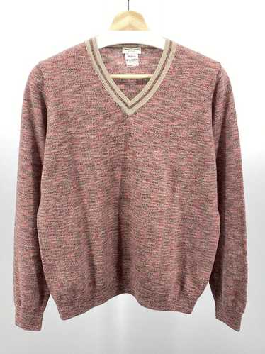 Dries Van Noten Marled Wool Knit