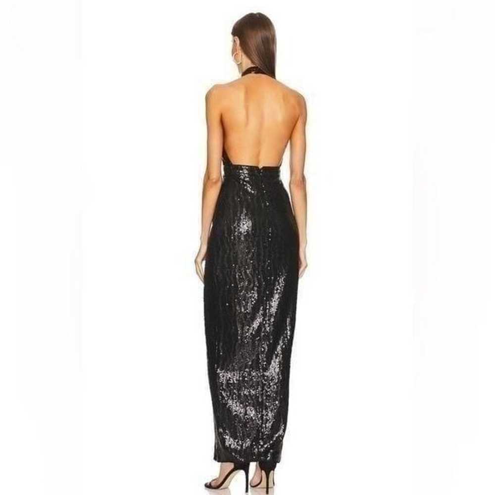 x REVOLVE Rick Gown in Black - image 2