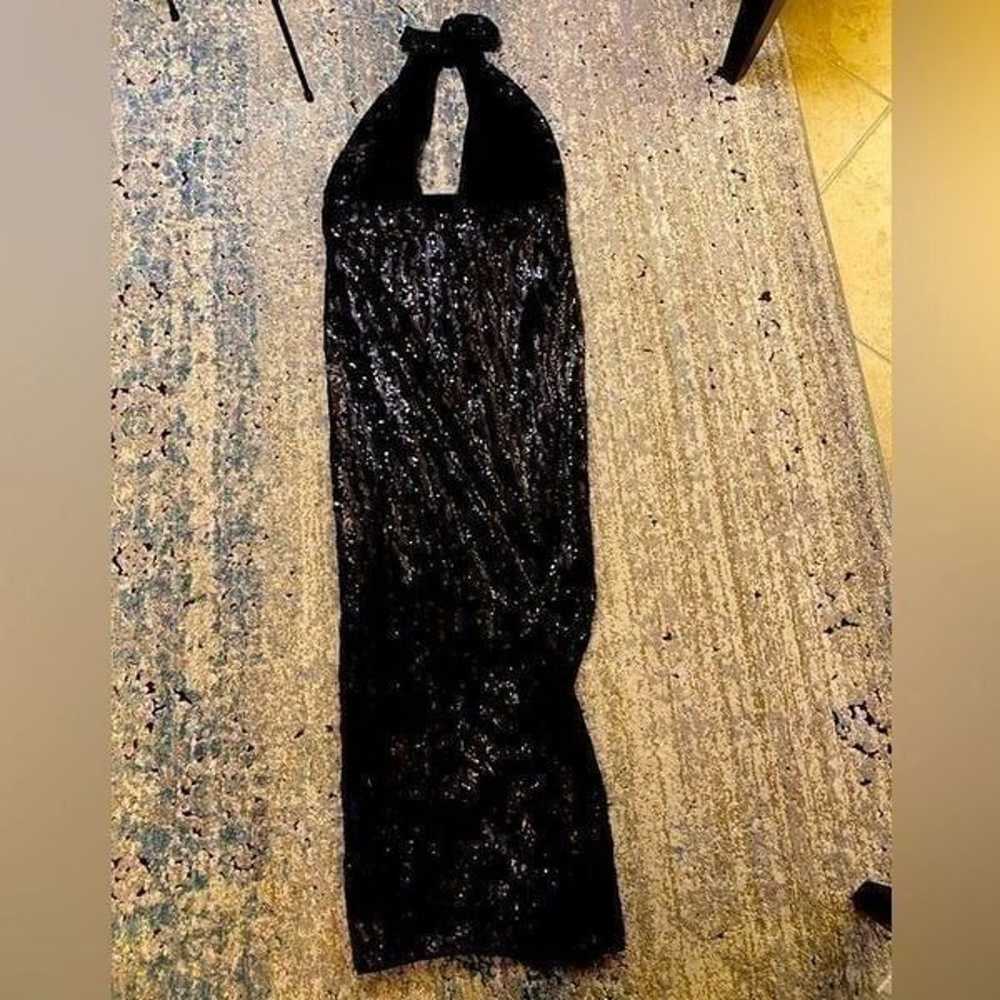 x REVOLVE Rick Gown in Black - image 6