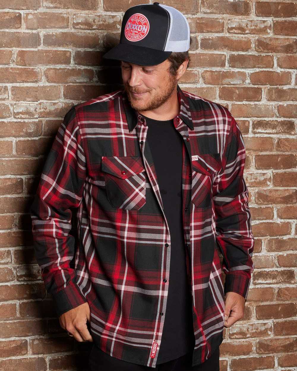 dixxon Men's Matchless Flannel - image 1