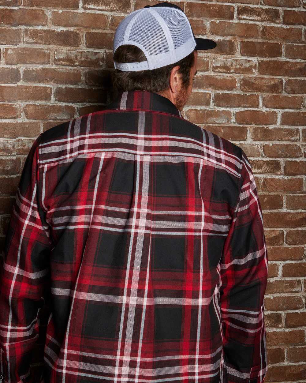 dixxon Men's Matchless Flannel - image 2