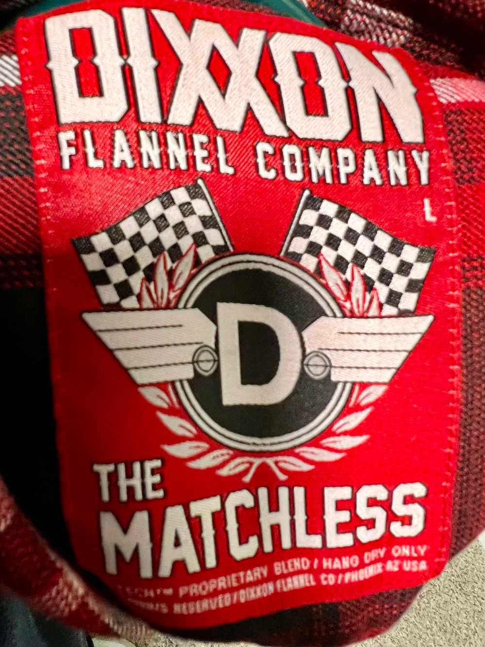 dixxon Men's Matchless Flannel - image 3