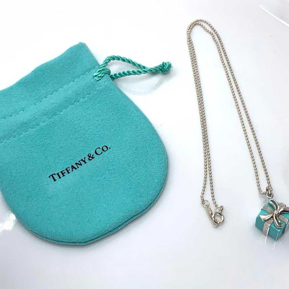 Tiffany Blue Box Necklace - image 11