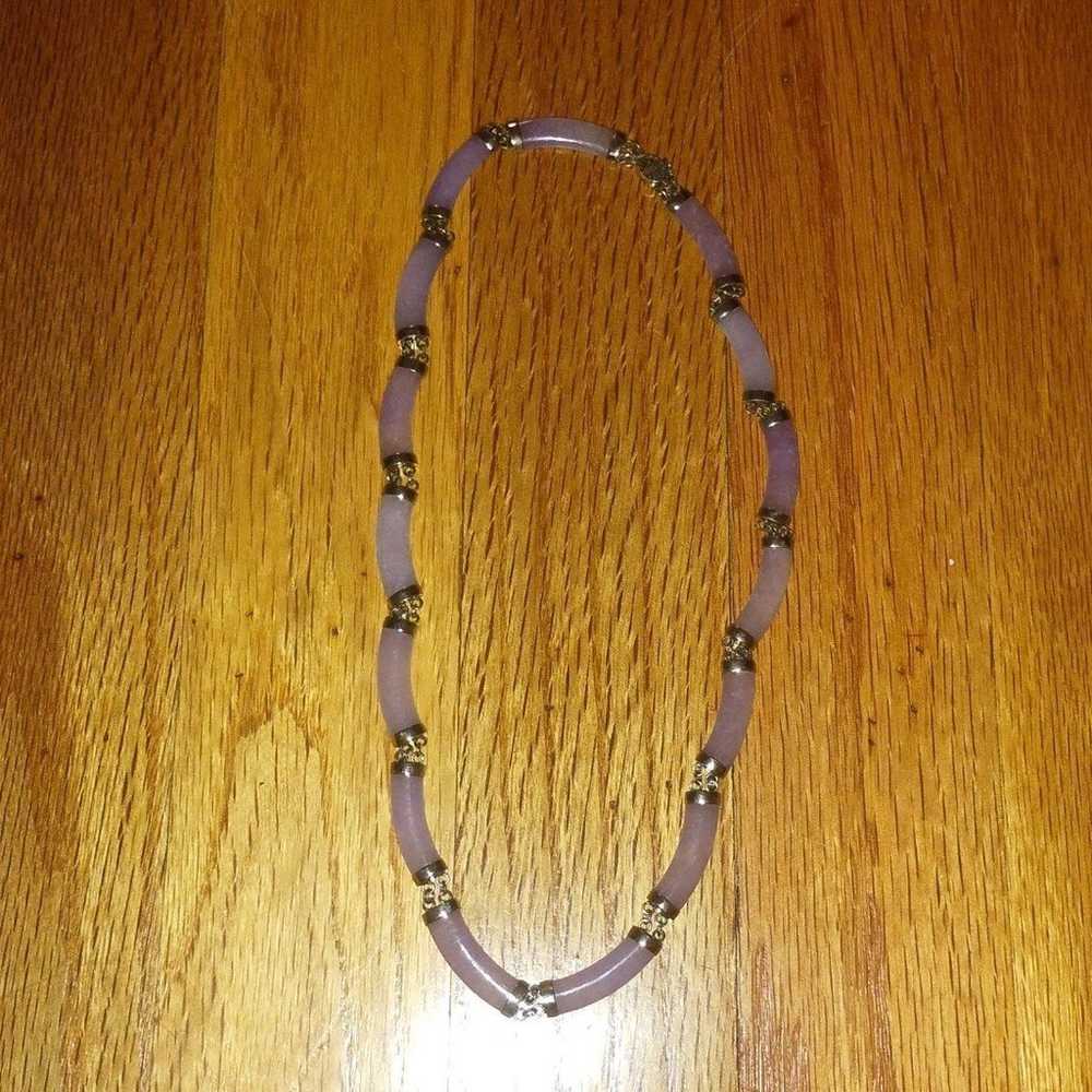 Jade Necklace - image 8