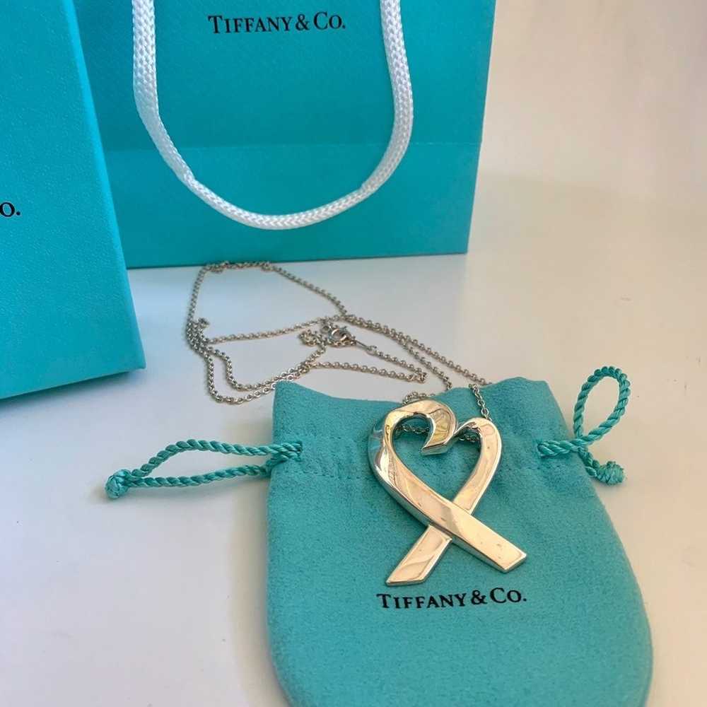 Tiffany & Co. Paloma Picasso XL Pendant - image 1