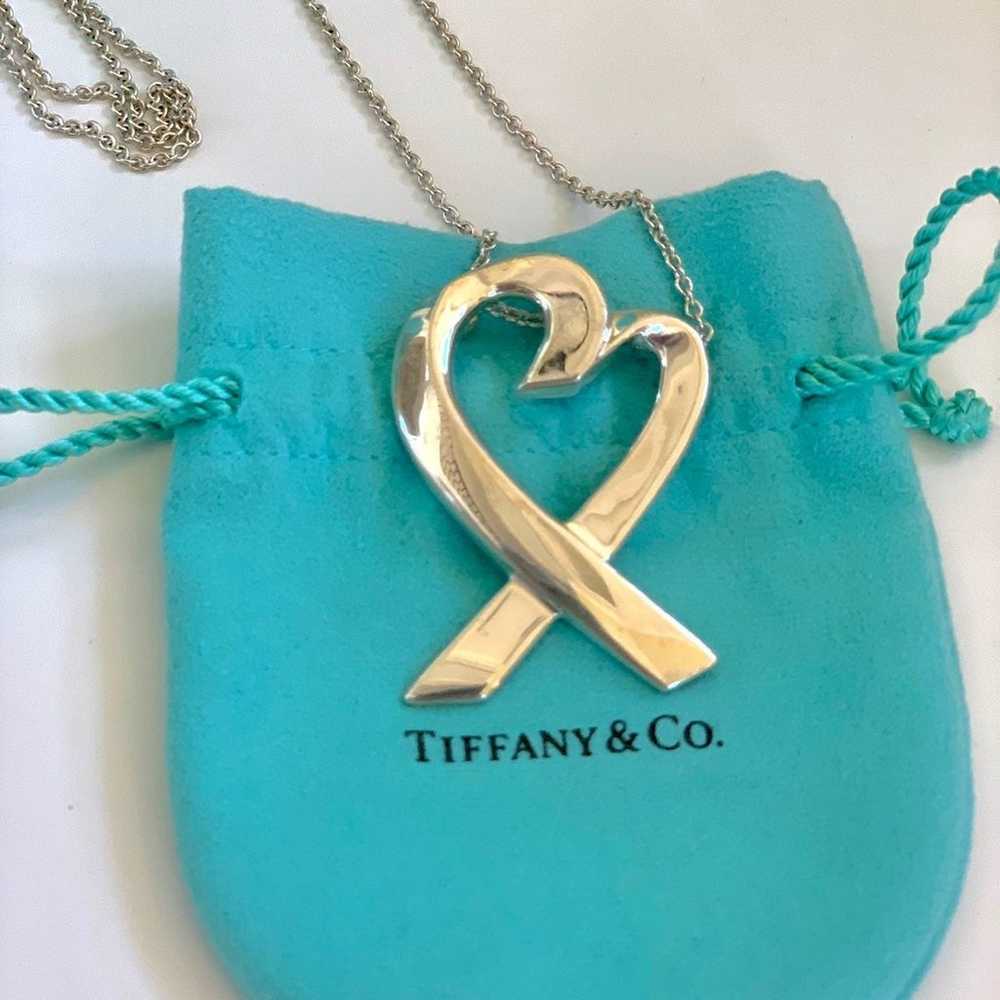 Tiffany & Co. Paloma Picasso XL Pendant - image 2