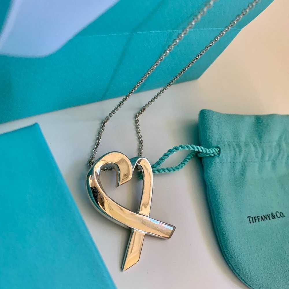 Tiffany & Co. Paloma Picasso XL Pendant - image 4