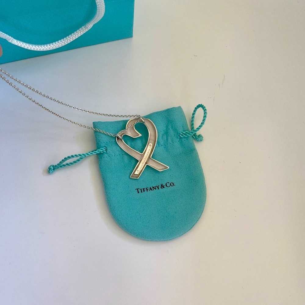 Tiffany & Co. Paloma Picasso XL Pendant - image 6