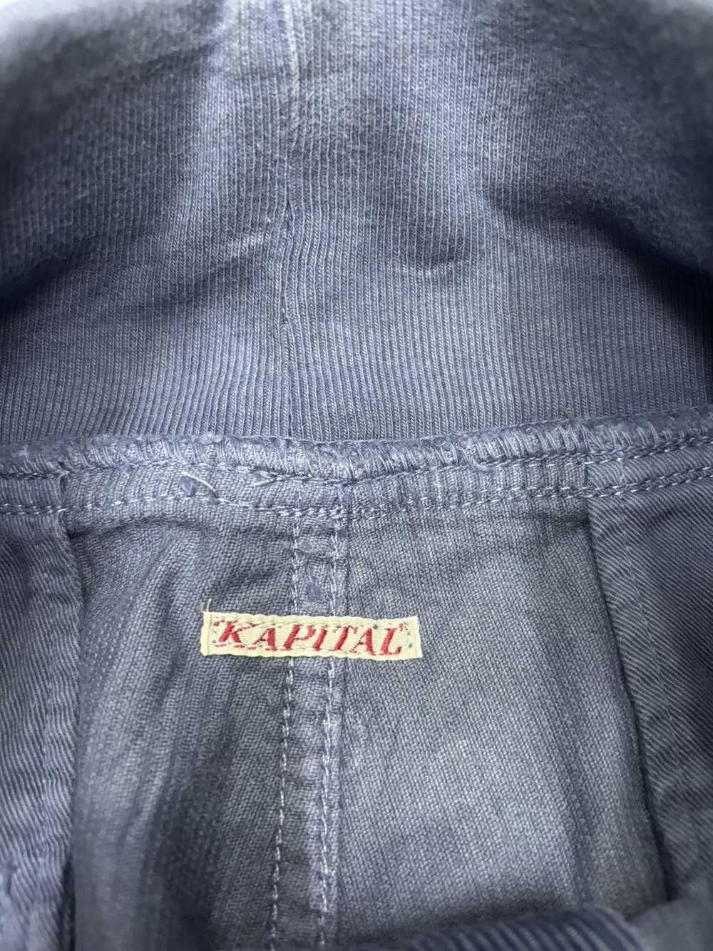 Kapital × Kapital Kountry 🐎 KAPITAL CORDUROY DES… - image 10