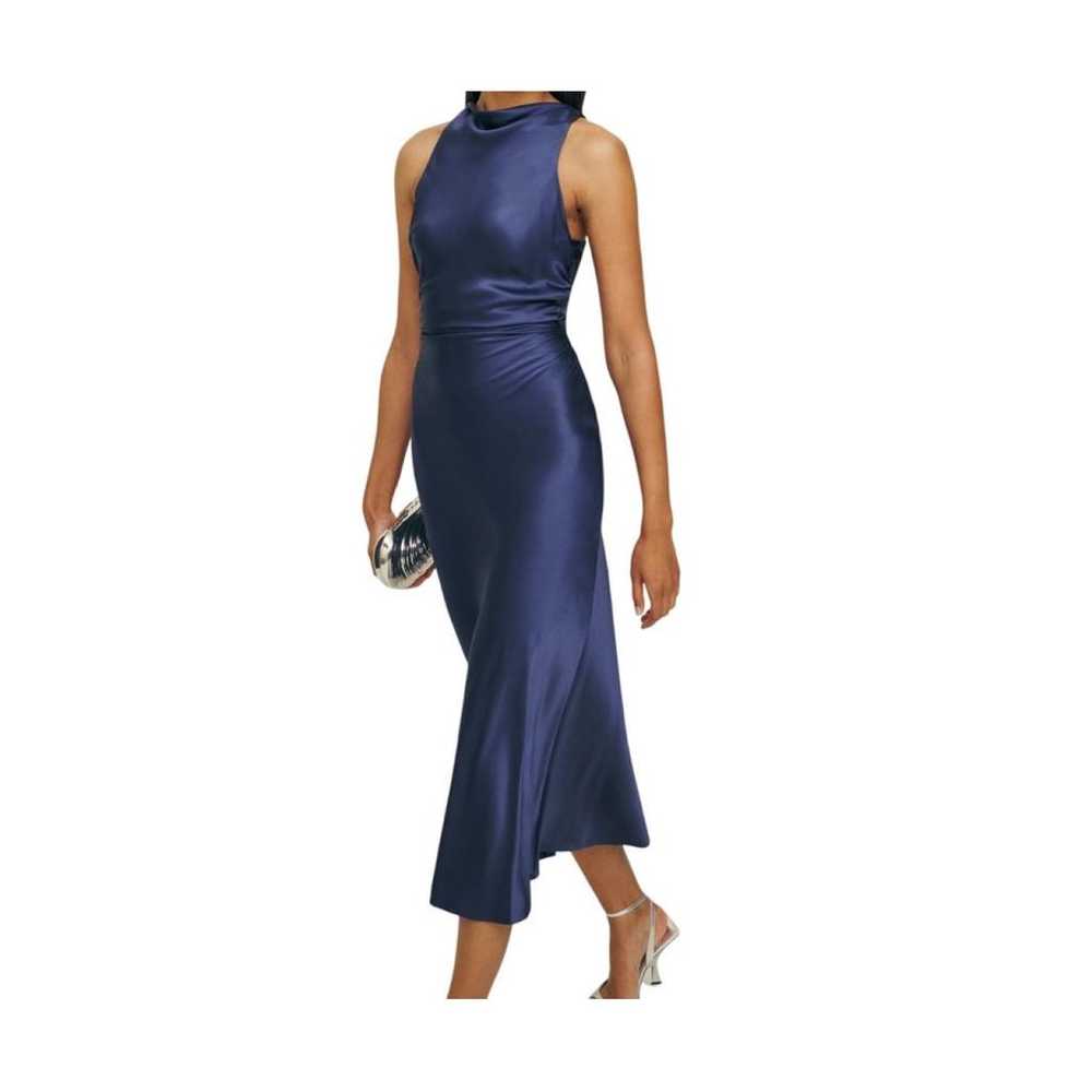 Reformation Silk maxi dress - image 2