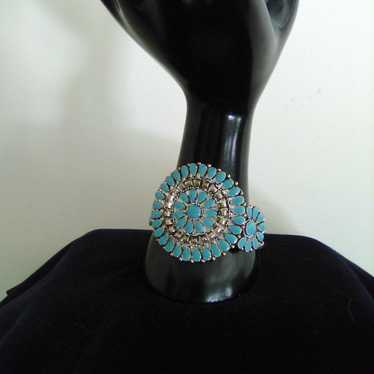 Native American Turquoise Bracelet