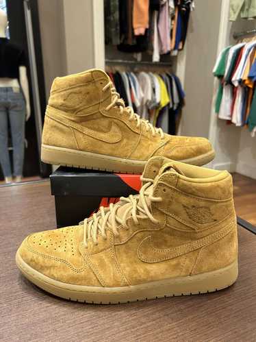 Jordan Brand Jordan 1 Retro High Wheat