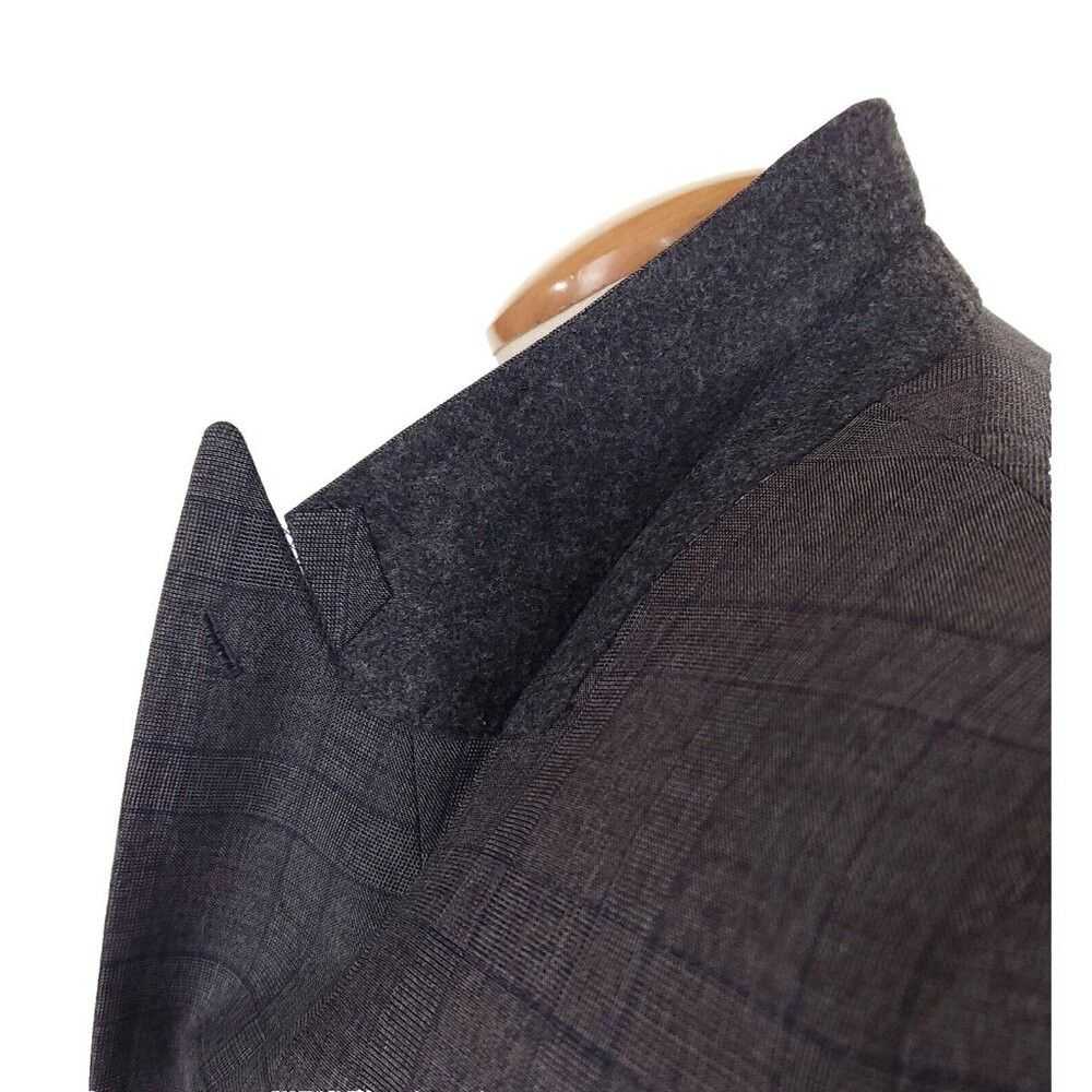 Bespoke Bespoke Finest Blended Silky Worsted Cash… - image 7