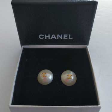 Chanel Vintage Earrings