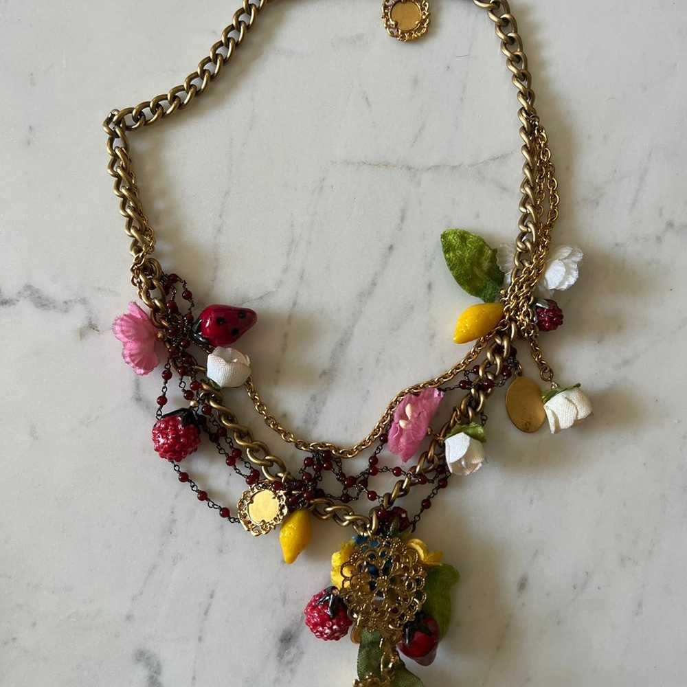 Necklace D&G - image 10