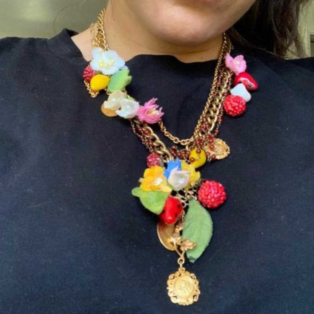 Necklace D&G - image 11