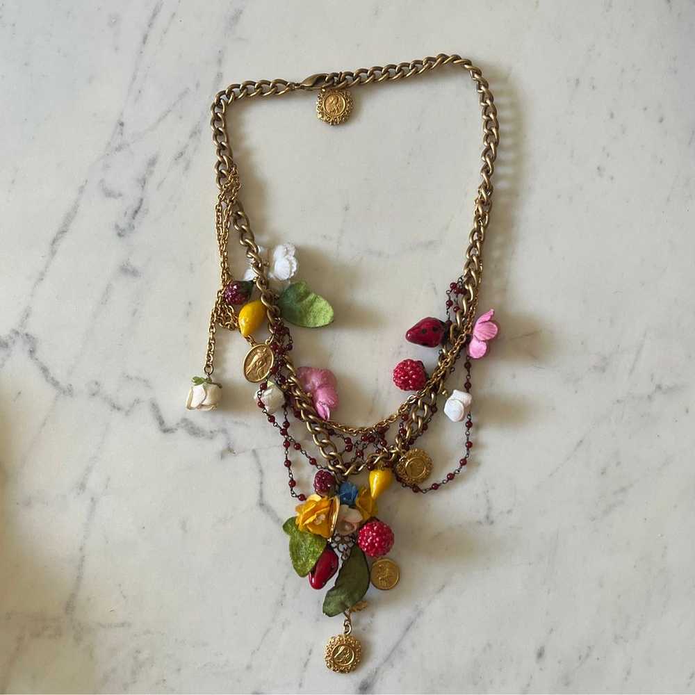 Necklace D&G - image 2