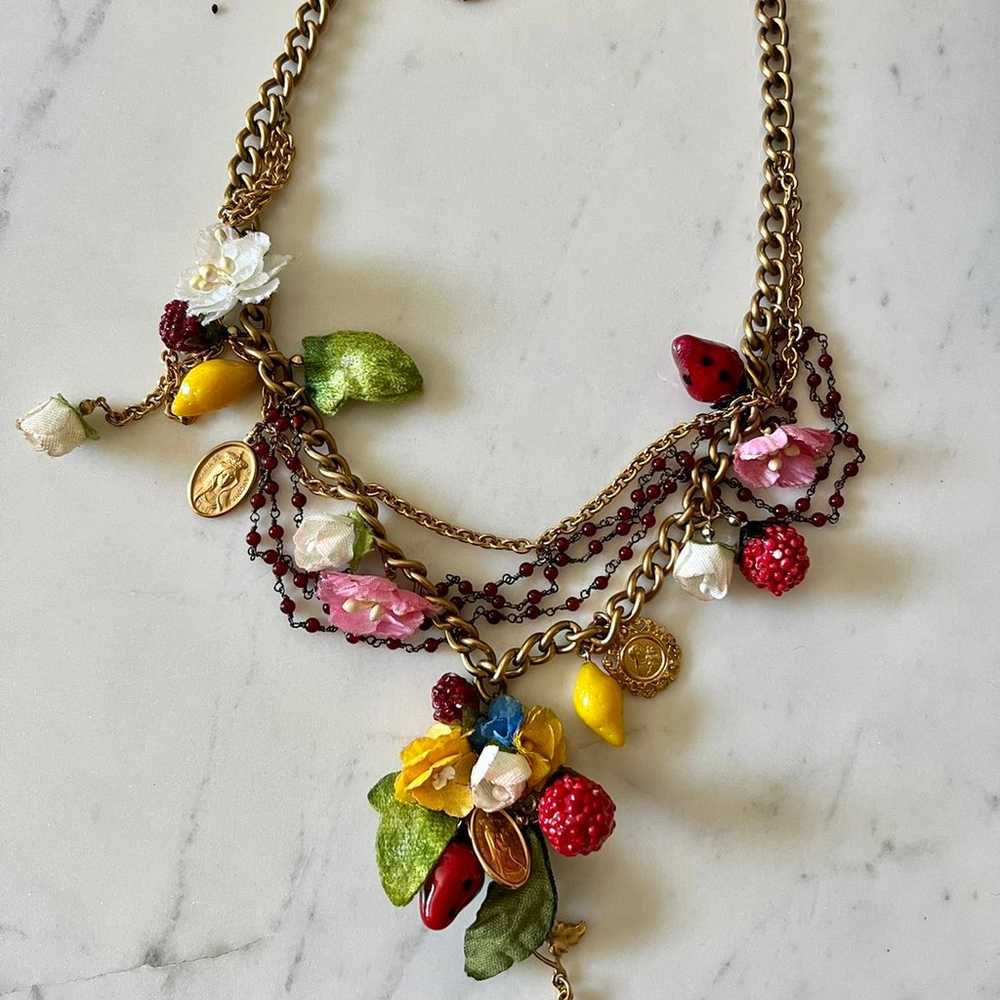 Necklace D&G - image 5