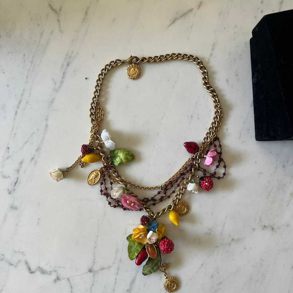 Necklace D&G - image 6