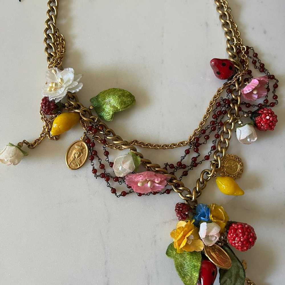 Necklace D&G - image 9