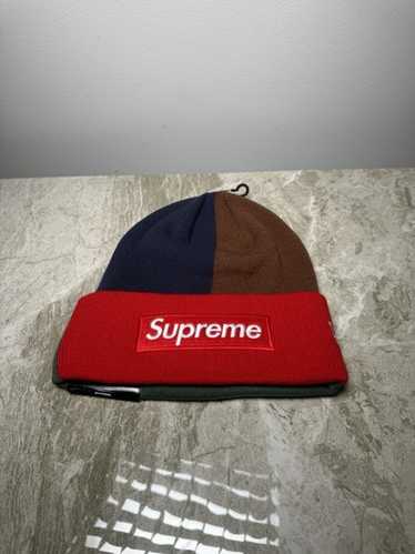Supreme box logo beanie - Gem