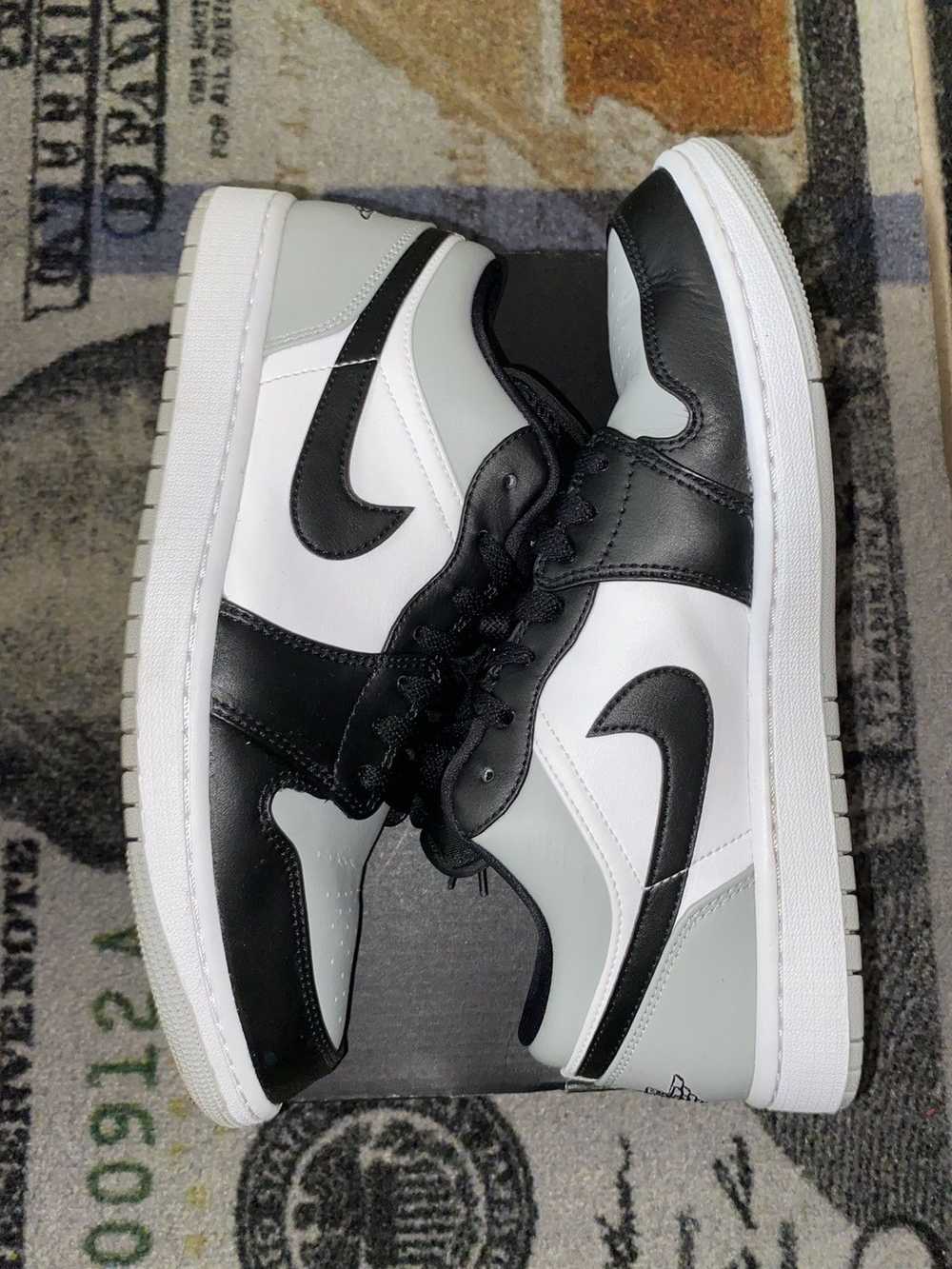 Jordan Brand × Nike Jordan 1 Low Shadow Toe - image 1