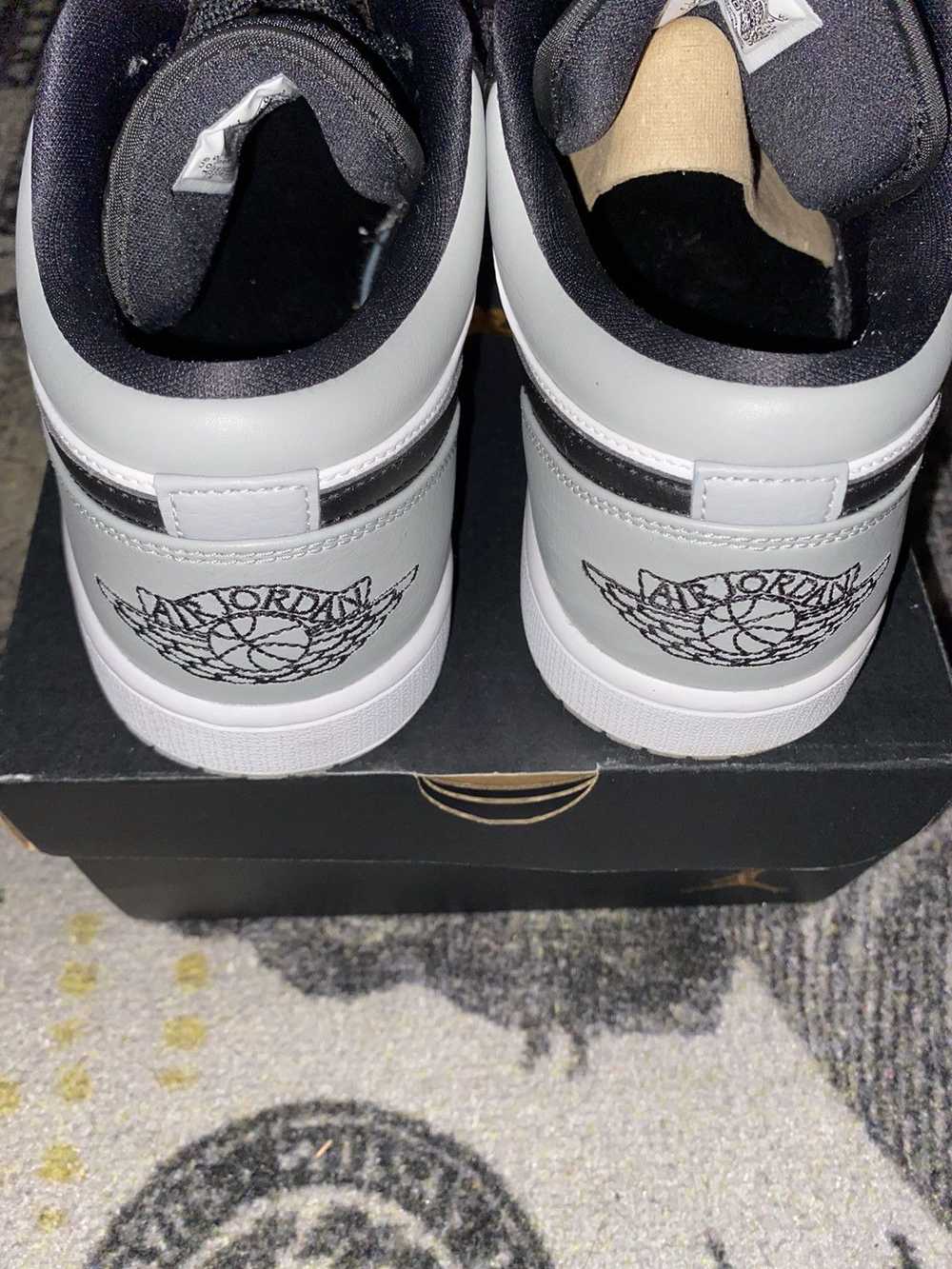 Jordan Brand × Nike Jordan 1 Low Shadow Toe - image 4