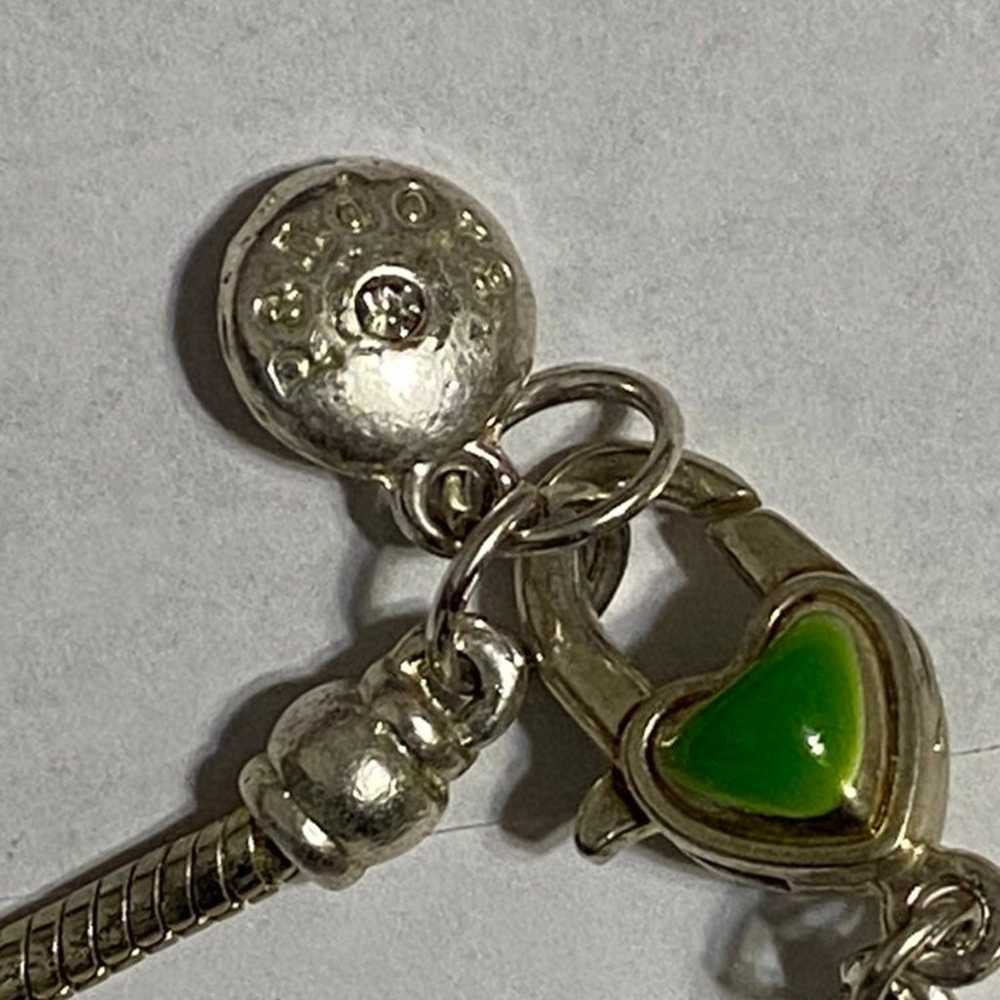 Pandora charm bracelet vintage. - image 4