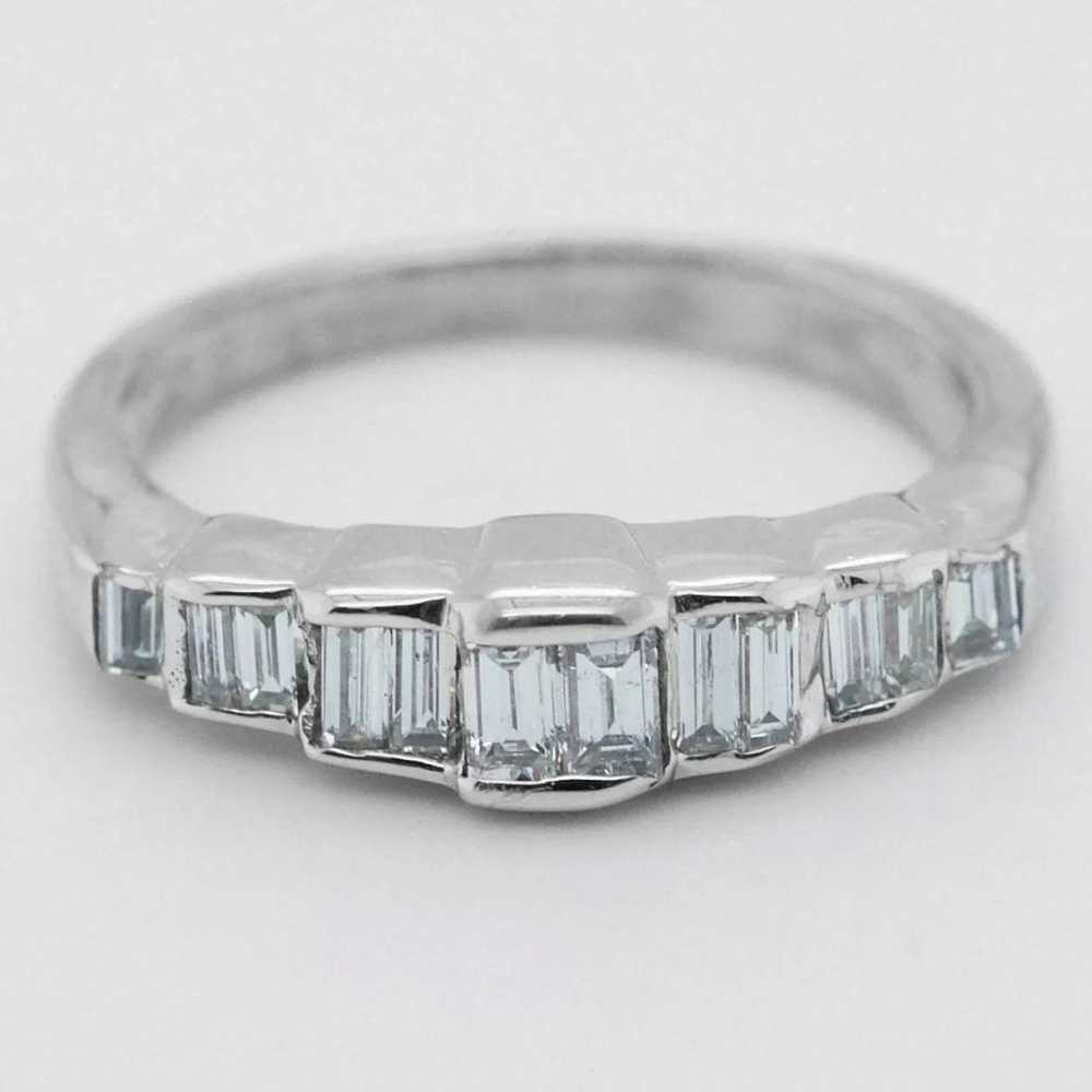 Ladies Vintage Wedding Band - image 1