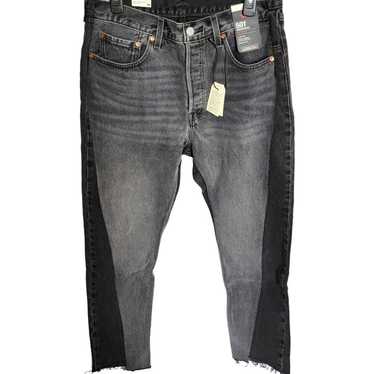 Levi's 501 straight jeans