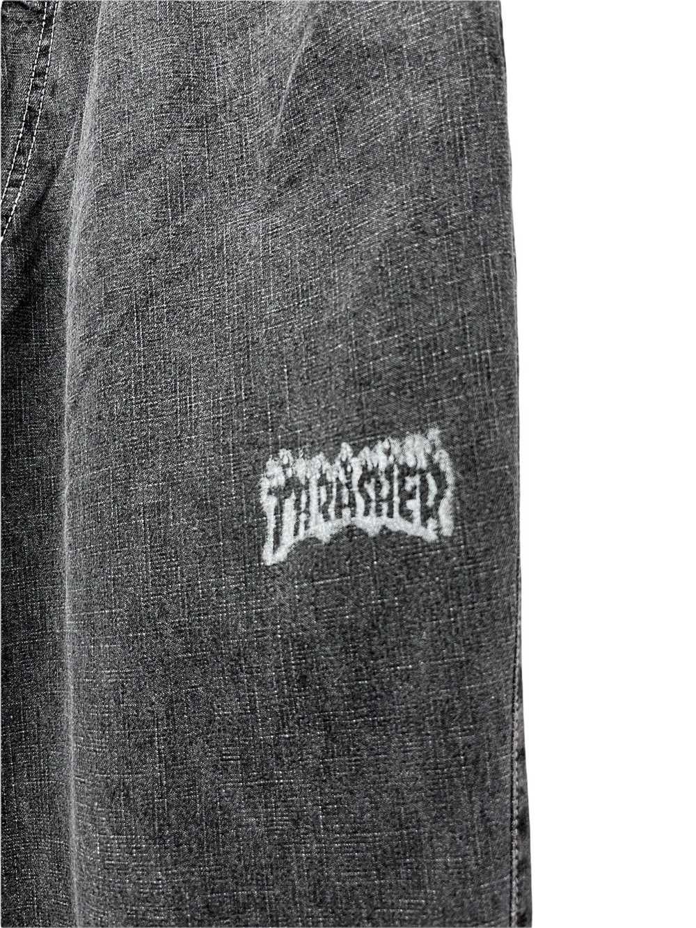 Edition Japan × Thrasher × Vintage 🔥RARE VTG💥SK… - image 3