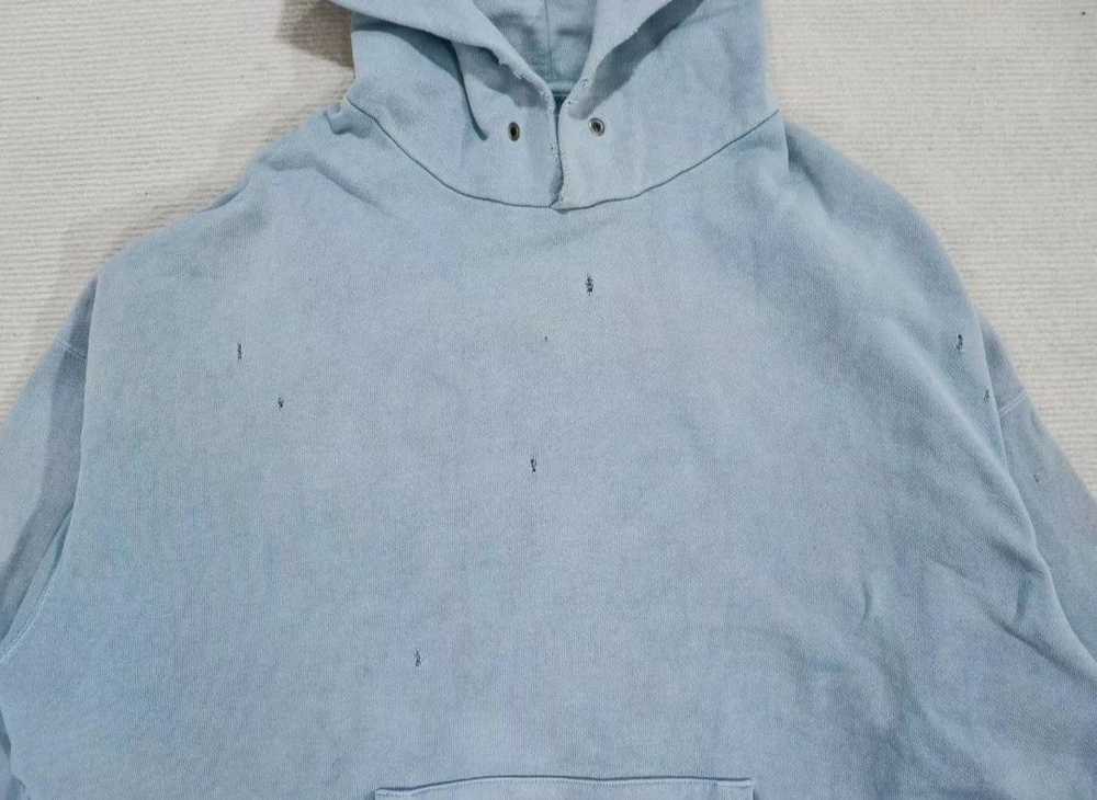 Visvim Visvim 22ss Amplus Hoodie P.O. Crash - image 3