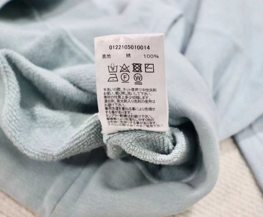 Visvim Visvim 22ss Amplus Hoodie P.O. Crash - image 8