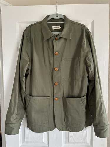 Taylor Stitch Taylor Stitch Ojai Jacket Olive Size