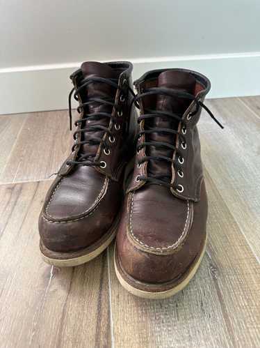 Red Wing Red Wing Moc Toe 8146 size 10D