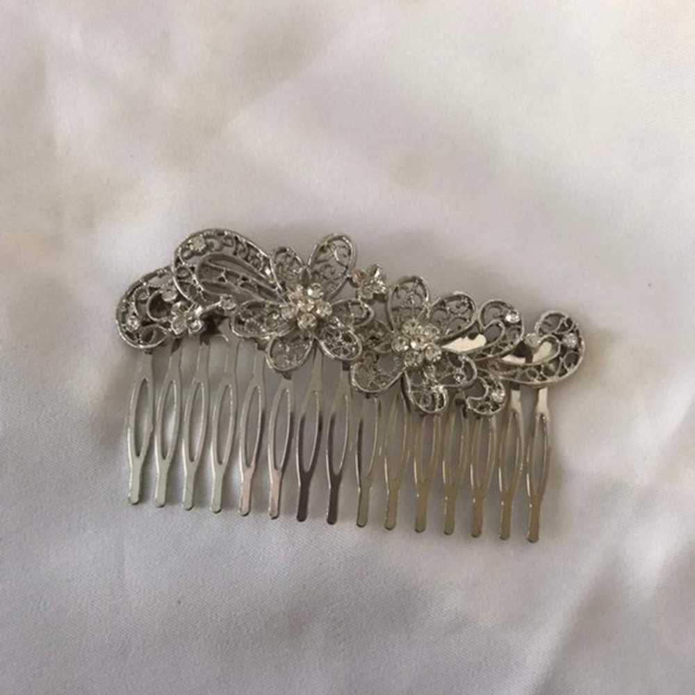 Vintage Hair Accessories: 14 Assorted Hair Access… - image 9