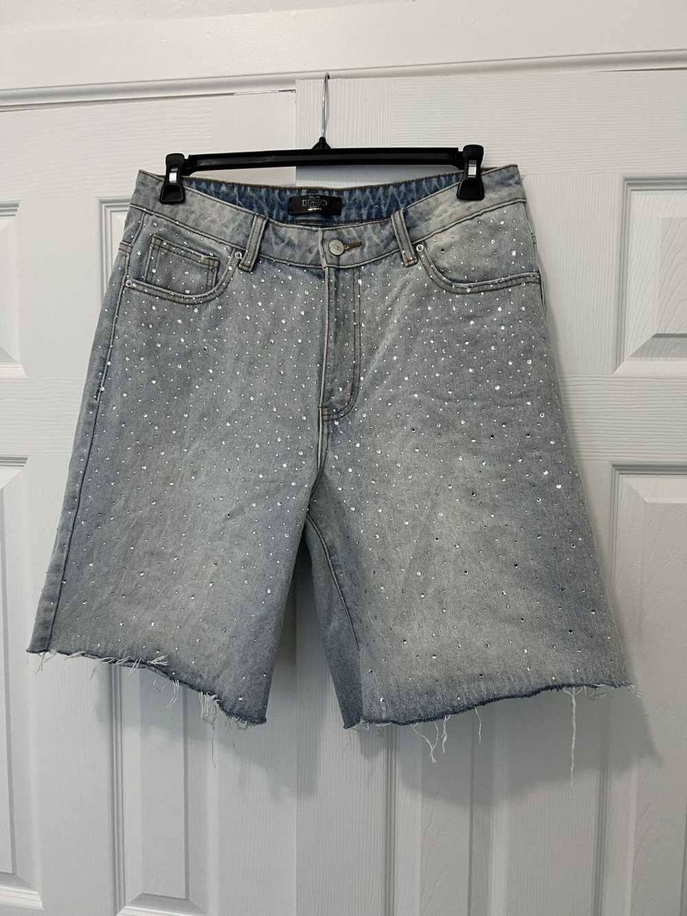 Streetwear × Vintage Hmdd Billie Jean jorts - image 1