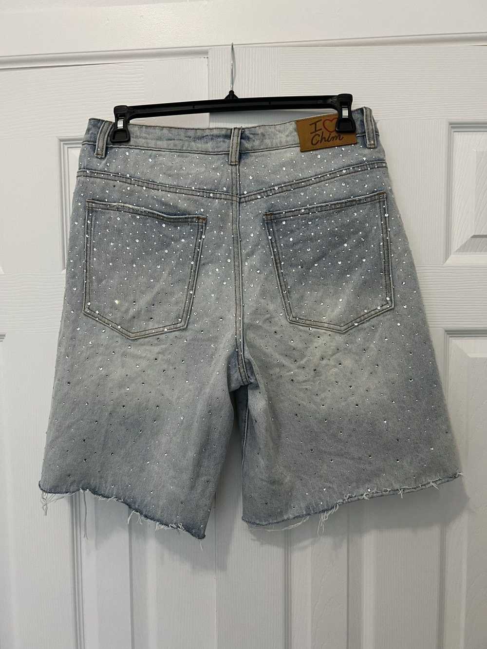 Streetwear × Vintage Hmdd Billie Jean jorts - image 2