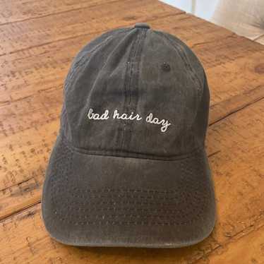 Bad hair day hat