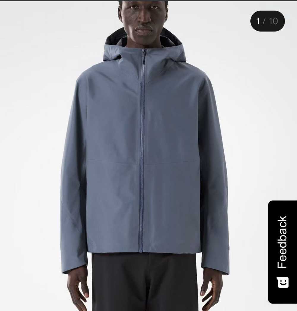 Arc'Teryx Veilance Veilance Perron Jacket Gore-Te… - image 10