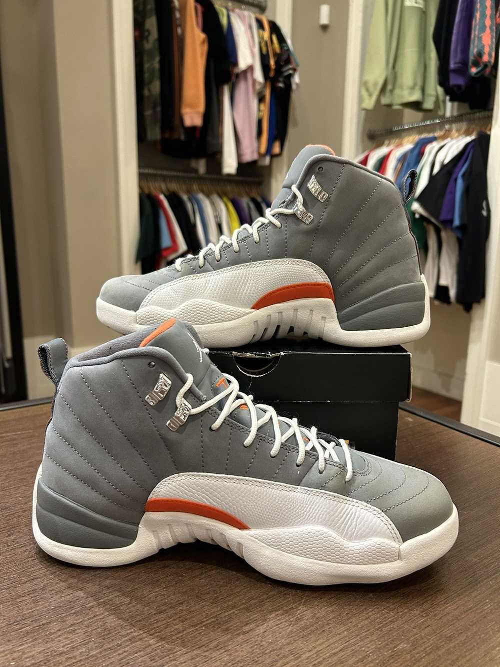 Jordan Brand Jordan 12 Retro Cool Grey - image 2