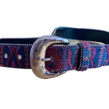 Cute funky retro belt - image 1