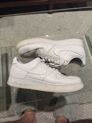 Nike Nocta air force one