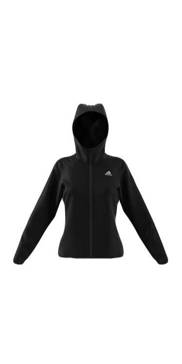 Adidas Adidas Women’s Basic 3 Stripes Rain Jacket 